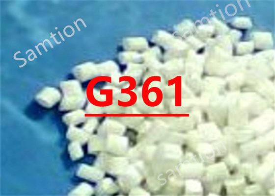 S-Plastic Cycolac G361는 GE 플라스틱에서 사용할 수있는 최신 ABS 기술을 사용하는 고열 ABS 제품입니다.