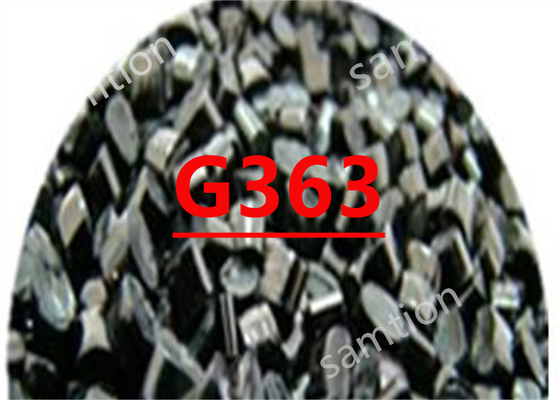 S-Plastic Cycolac G363는 매우 높은 딱딱함과 함께 우수한 처리 능력을 가진 주사형 ABS 등급입니다.