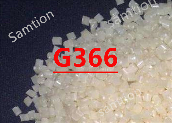 S-Plastic Cycolac G366는 뛰어난 재산 균형, 좋은 흐름, 중간 영향력을 나타내는 "새로운 기술"급 ABS입니다.