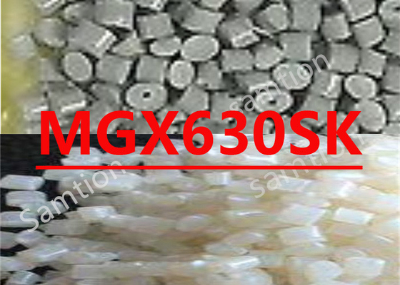 S-Plastic Cycolac MGX630SK 솜은 불 retardant ABS 주사 폼 등급, 엔진의 유리한 균형을 제공합니다
