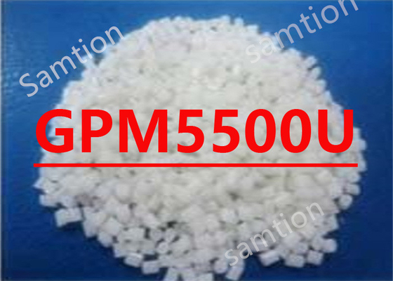 S-Plastic Cycolac GPM5500U는 UV 안정화 된 다목적 주사 주사 종류이며,