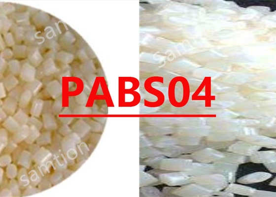 S-Plastic Cycolac PABS04 樹脂은 복합용 ABS 樹脂의 분말 형태입니다. 안전 위험을 피하기 위해 특별한 처리가 필요합니다.