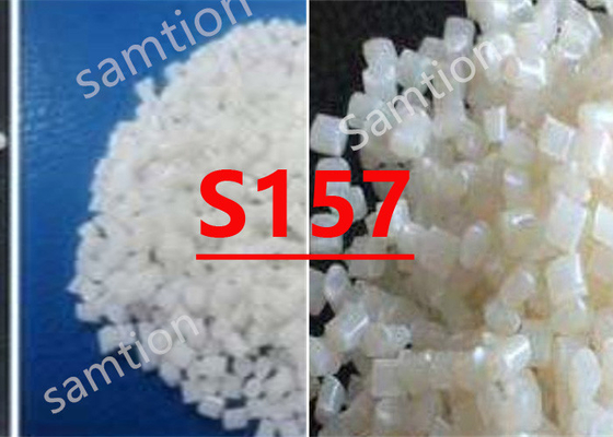 S-Plastic Cycolac S157 樹脂은 높은 흐름 불 retardant ABS와 좋은 처리 가능성