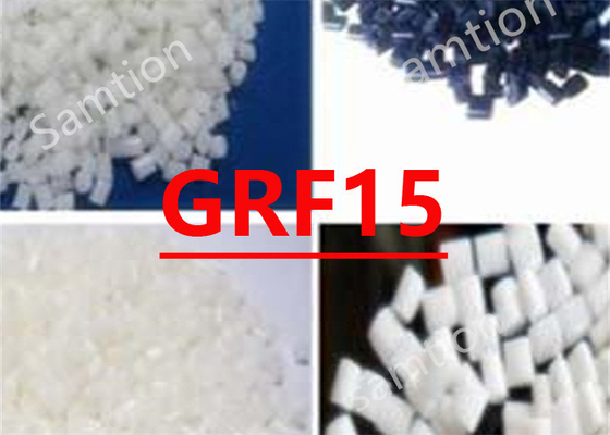 S-Plastic Cycolac GRF15는 15%의 유리로 채워진 불 retardant ABS 樹脂입니다. 재료 식별 ISO11469: >ABS-GF15FR