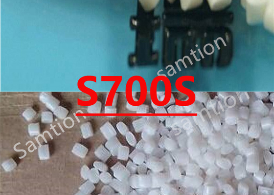 S-Plastic Cycolac S700S 樹脂은 중도 충격, 반 높은 열 저항과 우수한 성능의 다목적 ABS 등급입니다