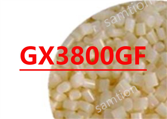 S-Plastic Cycolac GX3800GF 고충격 ABS 잎 진압 및 블로 폼 어플리케이션.