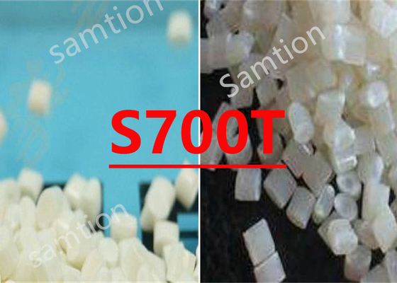 S-Plastic Cycolac S700T는 다목적 ABS 등급으로 중간 충격, 반 높은 열 저항과 우수한 처리