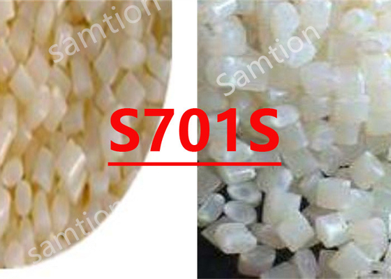 S-Plastic Cycolac S701S 樹脂은 새로 개발된 ABS입니다.