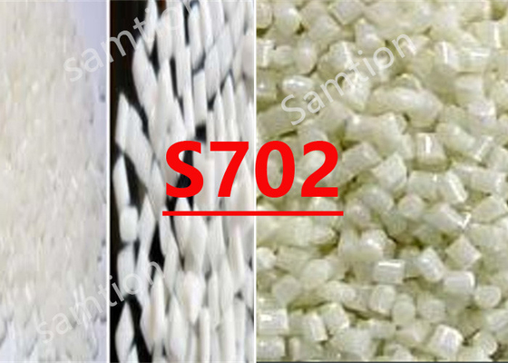 S-Plastic Cycolac S702 樹脂은 좋은 흐름과 결합된 고충격 ABS입니다. 이 물질은
