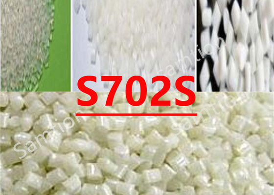 S-Plastic Cycolac S702S 樹脂은 좋은 흐름과 결합 된 높은 충격 ABS입니다. 이 물질은 장막 및