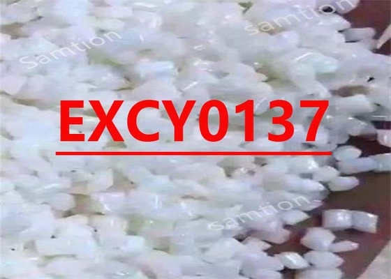 S-Plastic 사이클로이 EXCY0137 솜 융합 PC/ABS 혼합물 Br 및 Cl 없는 불 retardant 시스템.