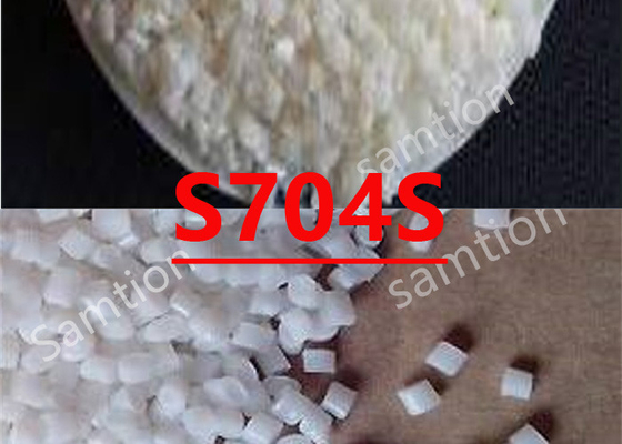S-Plastic Cycolac S704S 합금은 가전 산업을 위해 개발 된 반 높은 열 특성을 가진 고 광택 ABS입니다.