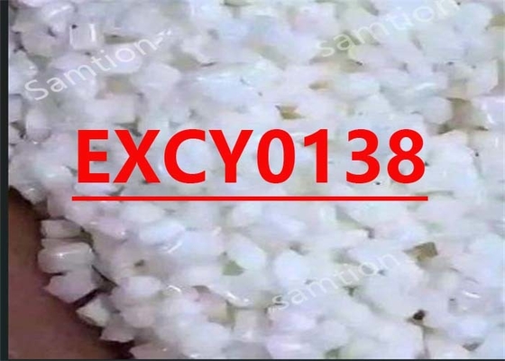 S-Plastic cycoloy EXCY0138 樹脂은 Br 및 Cl 없는 FR 시스템을 가진 PC/ABS 등급의 진압용