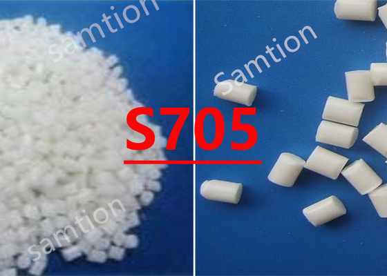 S-Plastic Cycolac S705 樹脂은 새로운 세대의 ABS 접착질로,