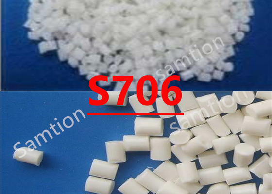 S-Plastic Cycolac S706 樹脂은 좋은 흐름, 매우 좋은 충격, 중간의 열 저항, 좋은 딱딱함, 자동차 내부 및
