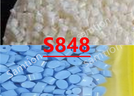 S-Plastic Cycolac S848 樹脂은 높은 모듈의 G 시리즈 진압 품질입니다. 그것은 우수한 처리 창을 보여줍니다.
