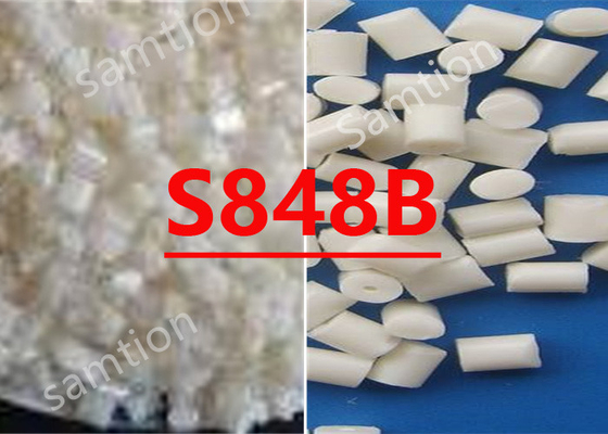 S-Plastic Cycolac S848B 樹脂은 고 모듈 G 시리즈 진압 등급입니다. 그것은 우수한 처리 창을 보여줍니다.