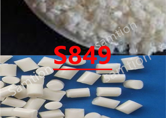 S-Plastic Cycolac S849 樹脂은 ABS 진압 등급이며, 중도 열 저항성으로 매우 높은 충격 강도를 제공합니다.