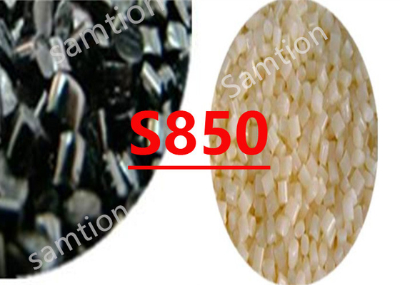 S-Plastic Cycolac S850 樹脂은 불 retardant V0 진압 ABS 물질을 blow molding 및 장 extrru에 응용 합니다