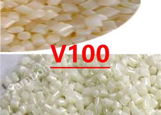 S-Plastic Cycolac V100 樹脂은 UL/CSA 목록에 있습니다. PBBE가 아닌 첨가물을 기반으로 한 ABS 불 retardant. 좋은 특성/강도