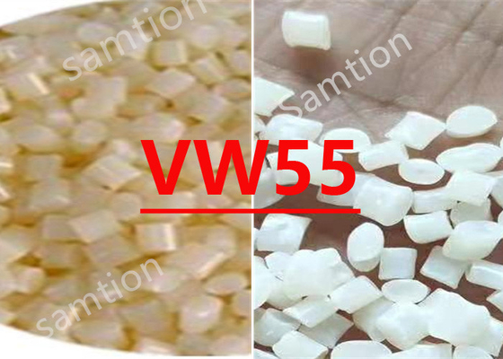 S-Plastic Cycolac VW55 樹脂은 ABS입니다. 불 retardant. 좋은 실내 자외선 특성. 꽃을 피우지 않는 우수한 moldyability.