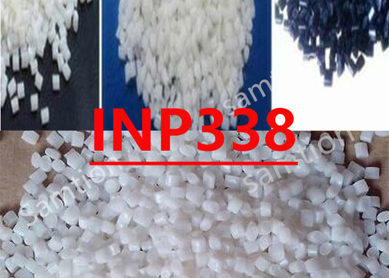 S-Plastic Cycolac INP338는 고 고 고무 ABS 충격 변형 樹脂이며 폴리 부타디엔 고무를 기반으로합니다.