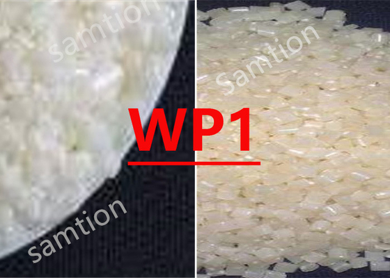S-Plastic Cycolac WP1 樹脂은 고 모듈 G 시리즈 진압 품질입니다. 그것은 우수한 처리 창을 보여줍니다.