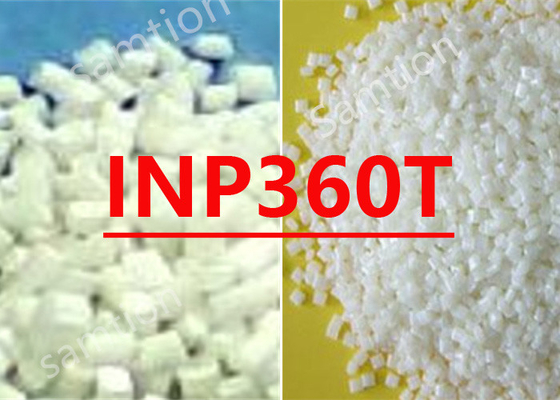 S-Plastic Cycolac INP360T는 높은 고무 ABS 충격 변형 樹脂이며 폴리 부타디엔 고무를 기반으로합니다.