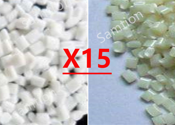 S-Plastic Cycolac X15 樹脂은 자동차용입니다. 매우 높은 열 저항성, 높은 충격. UL94 HB 등급. 높은 광택.