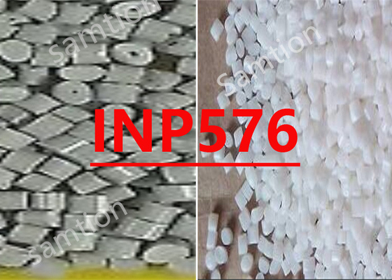 S-Plastic Cycolac INP576 폴리머 혼합물에 대한 합성 첨가물로 사용할 수 있습니다. 중량 분자량 SAN. 혼합 될 수 있습니다.