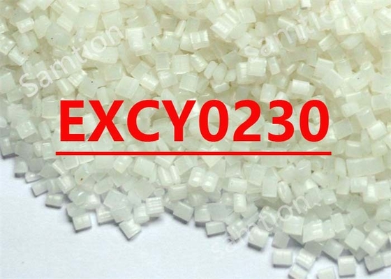 사빅 사이콜로이 EXCY0230는 불 retardant (FR) PC + ABS 혼합물과 비 브로미네이트 및 비 클로리네이트 FR 시스템입니다.