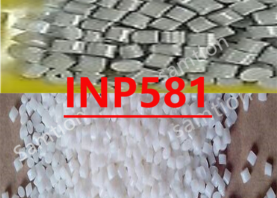 S-Plastic Cycolac INP581 높은 흐름, 낮은 분자량 SAN. 폴리머 혼합물에 합성 첨가물로 사용할 수 있습니다.