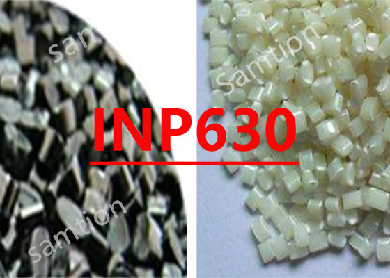 S-Plastic Cycolac INP630는 제품의 서비스 온도를 높이는 특수 폴리머입니다.