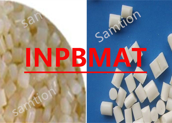 S-Plastic Cycolac INPBMAT 스티렌 매트릭스에서 횡단 연결 된 SAN. 탁월한 광택 감소 특성을 제공합니다. 원본을 유지합니다.
