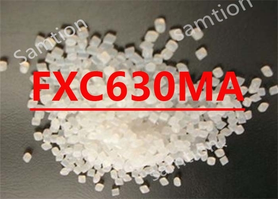 S-Plastic 사이클로이 FXC630MA는 다목적 주사형질로 흰색, 회색 또는 파스텔 색상