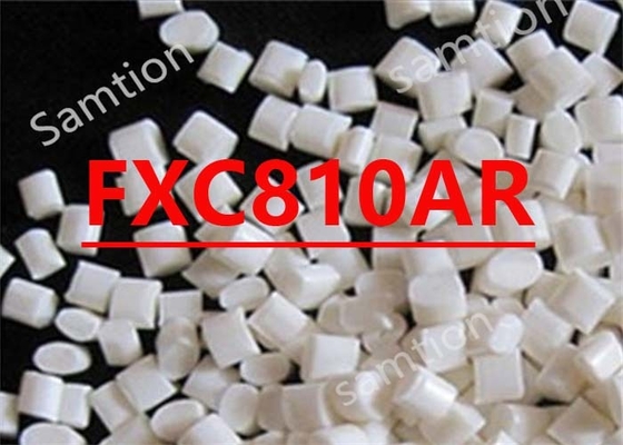 S-Plastic cycoloy FXC810AR 색상 패키지는 성능에 영향을 줄 수 있습니다. 다양한 금속 (Ares) 색상의 시각 Fx PC+ABS.
