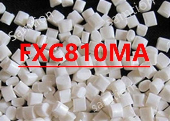 S-Plastic 사이클로이 FXC810MA는 PC/ABS의 대리석 효과의 등급 코드이다. 대리석은 VisualFX 포트폴리오의 일부이며,
