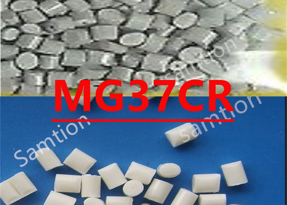 S-Plastic Cycolac MG37CR 고성능, 주사형 ABS. 물리적 특성 전체 균형, 좋은 처리 가능성
