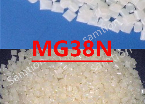 S-Plastic Cycolac MG38N 아주 높은 충격 ABS. 강도/직성. 좋은 피로 저항. NSF 표준 61을 준수,