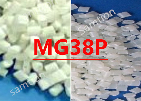 S-Plastic Cycolac MG38P 파이프 피팅용 높은 흐름, 주사형 ABS. NSF 표준 DWV 셀 클래스 32222.