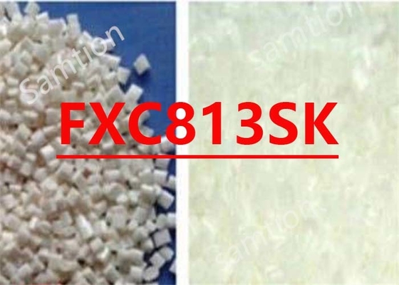 S-Plastic Cycoloy FXC813SK는 줄여진 흐름 라인 외모를 가진 뚜렷한 반짝이는 비주얼FX입니다.