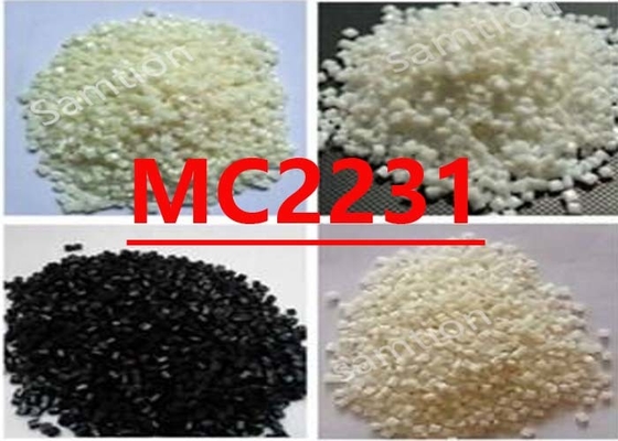 S-Plastic Cycoloy MC2231는 PC+ABS 혼합물로 뛰어난 가공성과 뛰어난 유연성을 결합합니다.