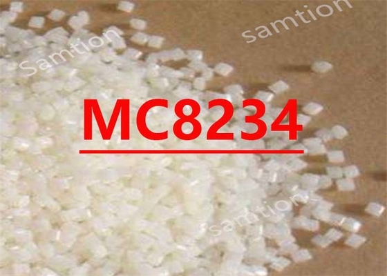 S-Plastic Cycoloy MC8234 PC+ABS 염화 또는 브로미네이트 첨가물 없이 불 retardant 고열 저항성
