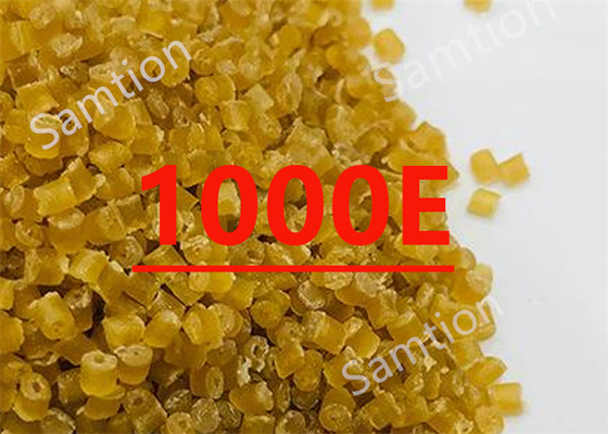 S-Plastic Ultem 1000E 투명 표준 흐름 폴리 에테리미드 (Tg 217C) 내부 곰팡이 방출
