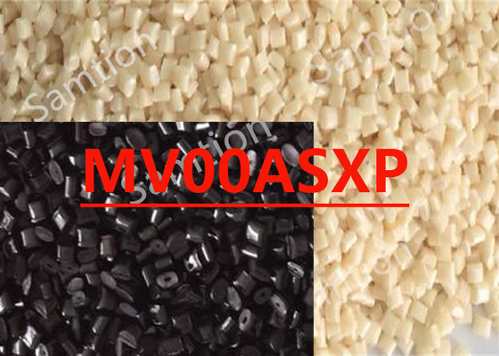 S-Plastic Verton MV00ASXP는 긴 유리를 포함하는 폴리프로필렌 樹脂에 기반한 화합물입니다. 이 재료의 추가 기능