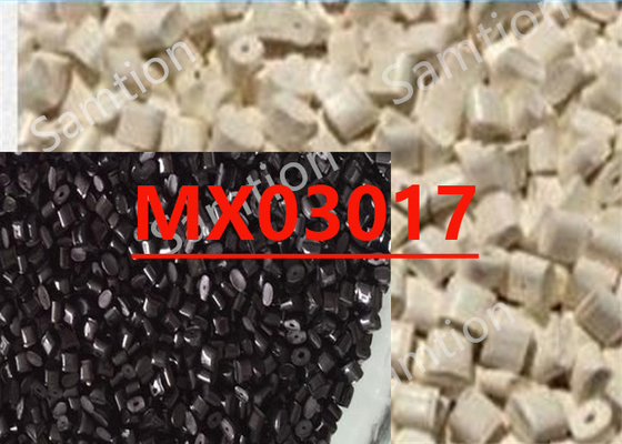 S-Plastic Verton MX03017는 유리섬유, 긴 유리섬유를 포함하는 폴리프로필렌 樹脂에 기반한 화합물입니다. 추가 기능