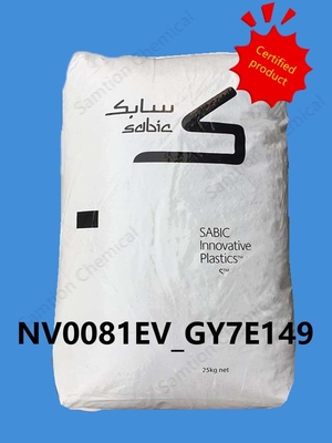 S-Plastic Verton NV0081EV_GY7E149 40% 길이의 섬유 단일 필렛 비 할로겐 FR 컬러로 채워진 PC/ABS에 대한 예비 데이터