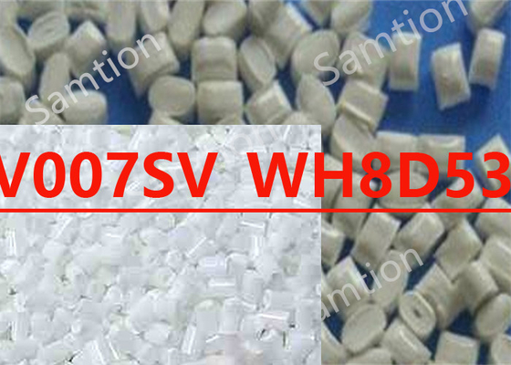 S-Plastic Verton PV007SV_WH8D537 35% 길이의 섬유 단일 펠릿 색채로 채워진 PA6에 대한 예비 데이터
