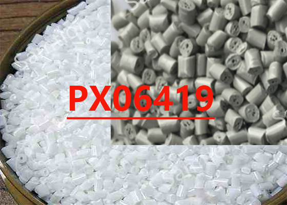 S-Plastic Verton PX06419는 긴 유리섬유를 포함하는 나일론 6 樹脂에 기반한 화합물입니다. 이 재료의 추가 기능