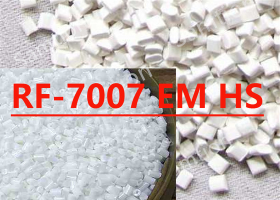 S-Plastic Verton RF-7007 EM HS는 긴 유리를 포함하는 나일론 66 樹脂에 기반한 화합물입니다. 이 재료의 추가 기능